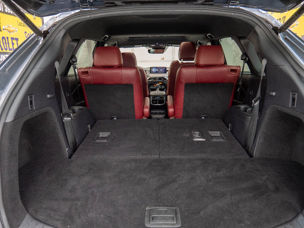 2023 Mazda Mazda CX-9 Carbon Edition