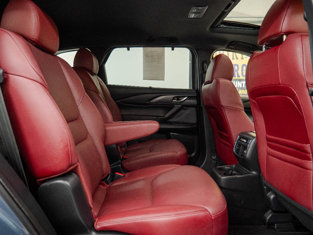 2023 Mazda Mazda CX-9 Carbon Edition