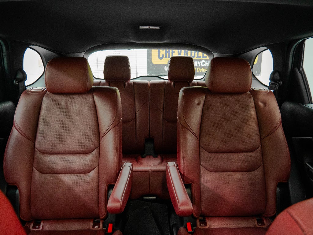 2023 Mazda Mazda CX-9 Carbon Edition