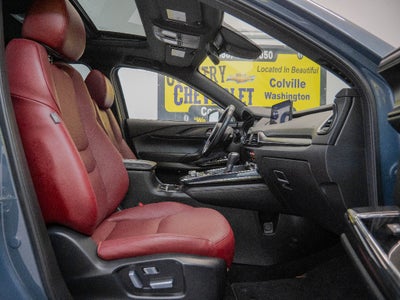 2023 Mazda Mazda CX-9 Carbon Edition