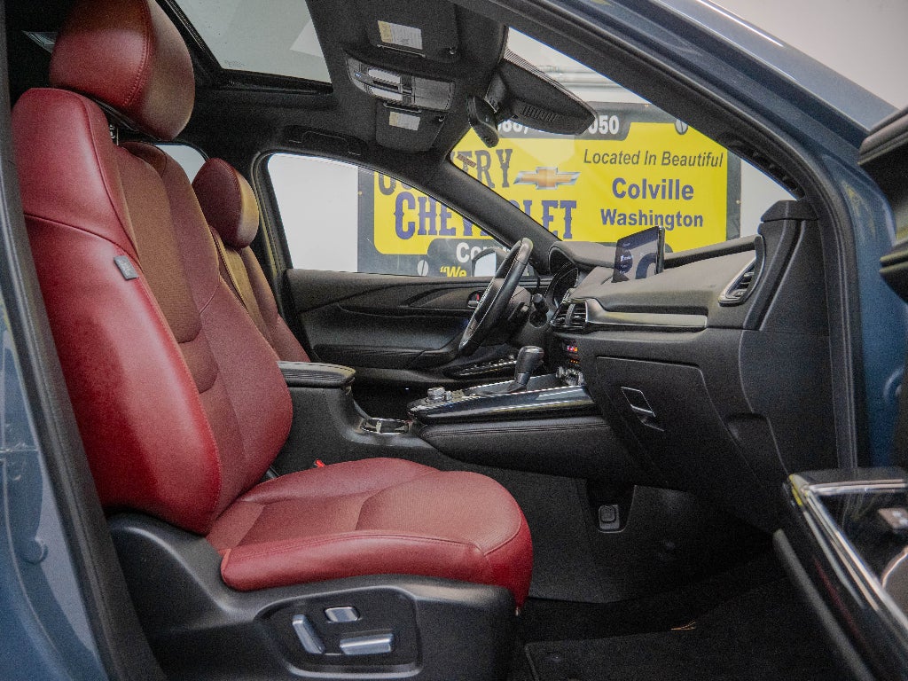 2023 Mazda Mazda CX-9 Carbon Edition