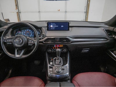 2023 Mazda Mazda CX-9 Carbon Edition