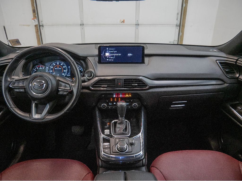 2023 Mazda Mazda CX-9 Carbon Edition