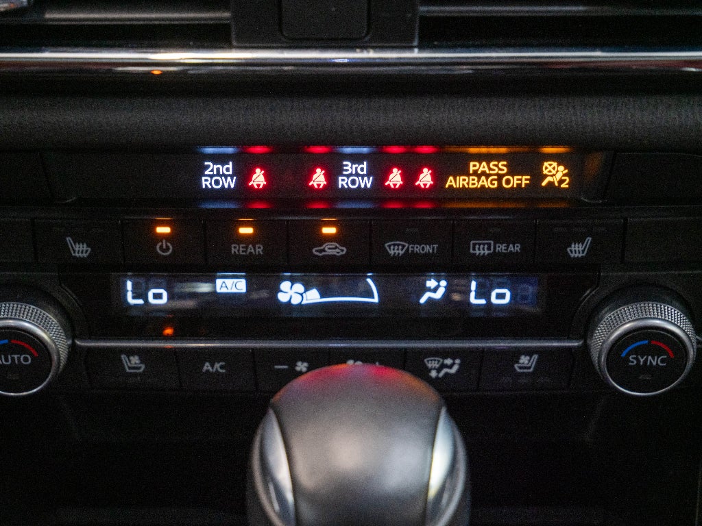 2023 Mazda Mazda CX-9 Carbon Edition