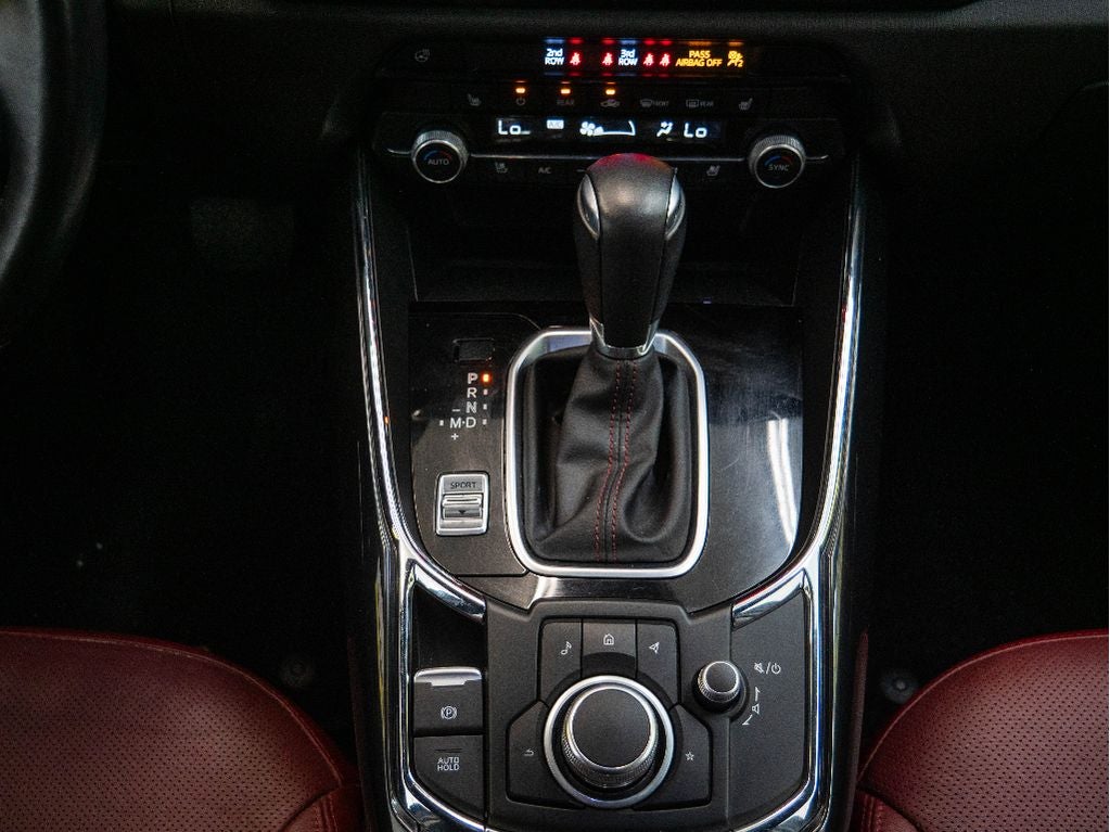 2023 Mazda Mazda CX-9 Carbon Edition