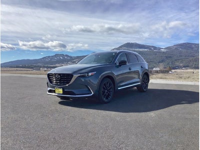 2023 Mazda Mazda CX-9 Carbon Edition