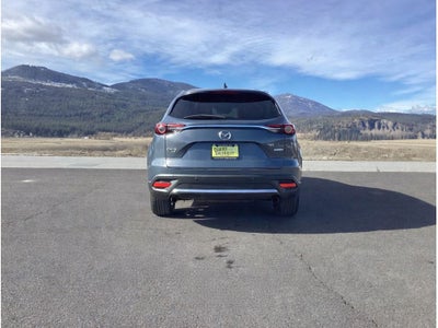 2023 Mazda Mazda CX-9 Carbon Edition