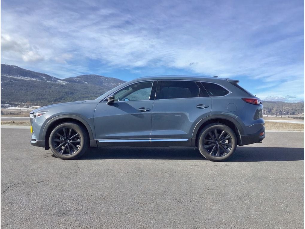 2023 Mazda Mazda CX-9 Carbon Edition