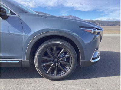 2023 Mazda Mazda CX-9 Carbon Edition