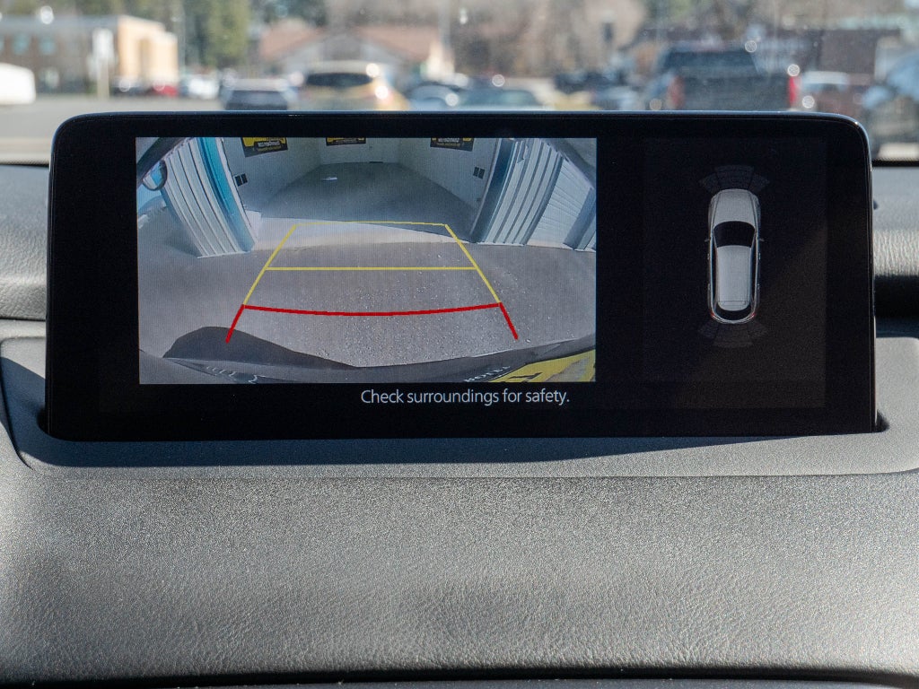 2023 Mazda Mazda CX-9 Carbon Edition