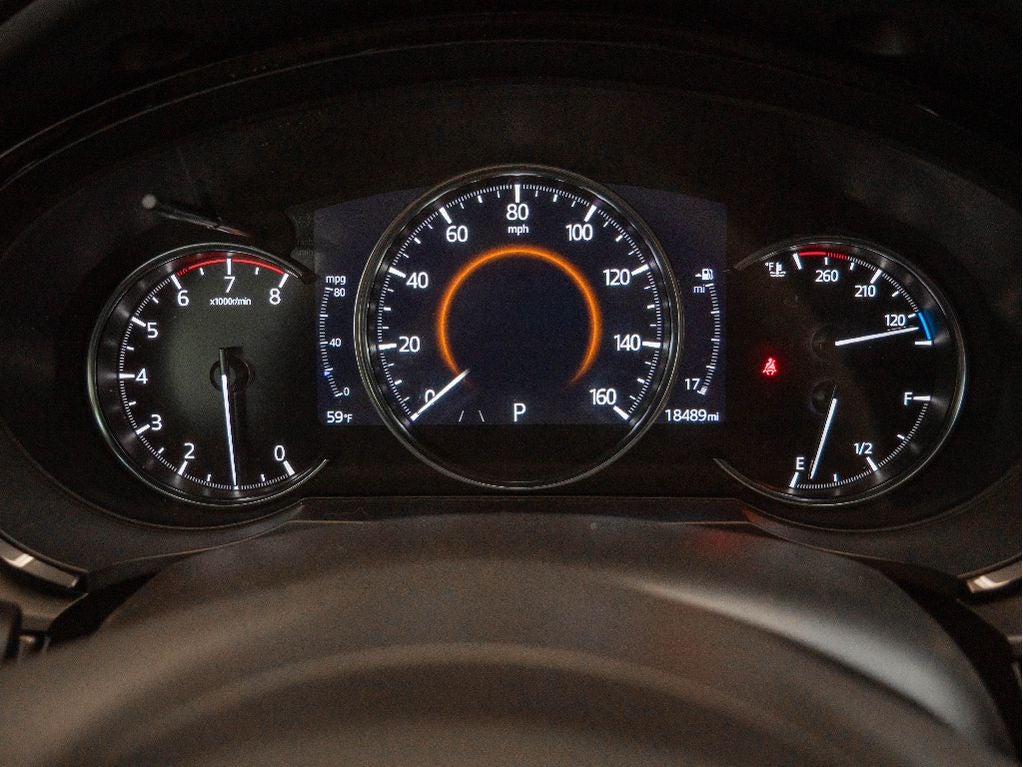 2023 Mazda Mazda CX-9 Carbon Edition