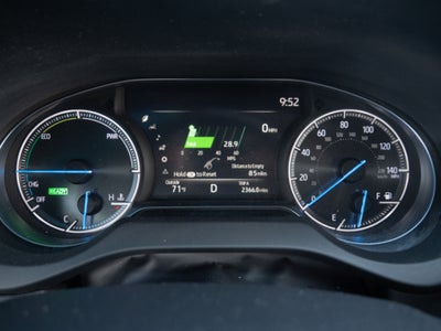 2024 Toyota Venza LE