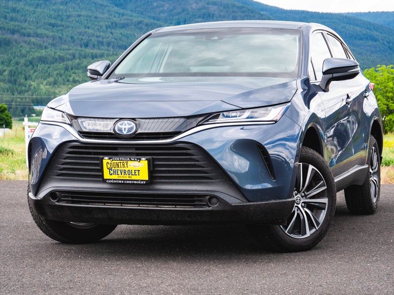 2024 Toyota Venza LE