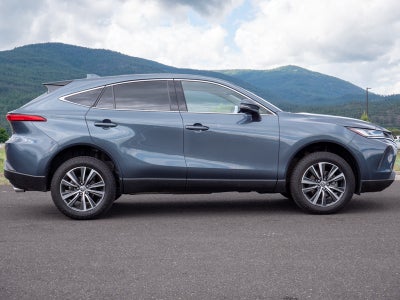 2024 Toyota Venza LE