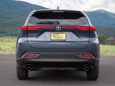 2024 Toyota Venza LE