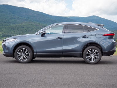 2024 Toyota Venza LE