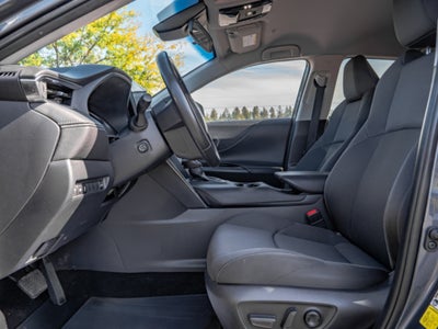 2024 Toyota Venza LE