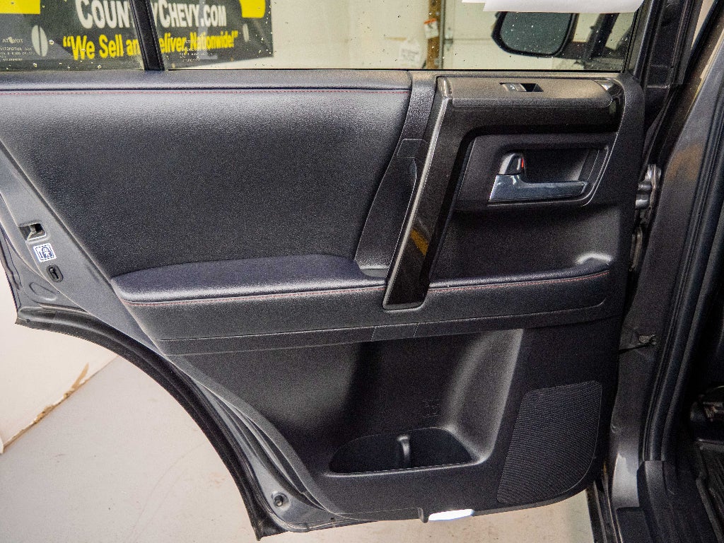 2020 Toyota 4Runner SR5