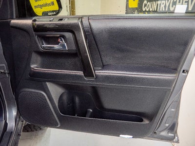 2020 Toyota 4Runner SR5