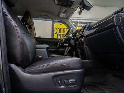 2020 Toyota 4Runner SR5