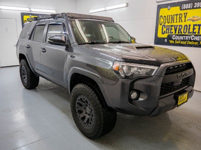 2020 Toyota 4Runner SR5