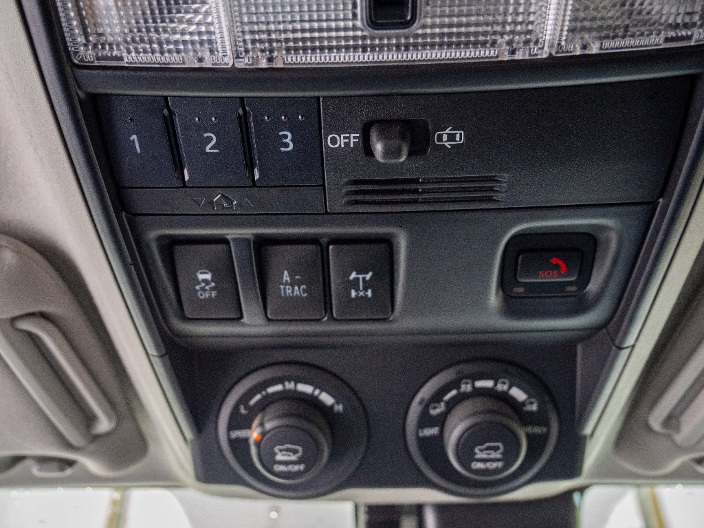 2020 Toyota 4Runner SR5