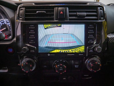 2020 Toyota 4Runner SR5