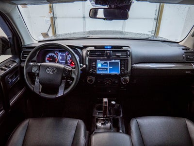 2020 Toyota 4Runner SR5