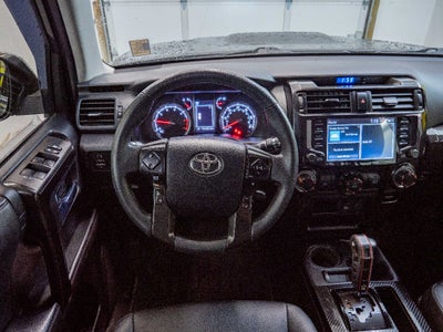 2020 Toyota 4Runner SR5