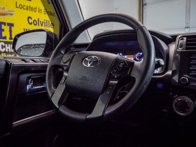 2020 Toyota 4Runner SR5