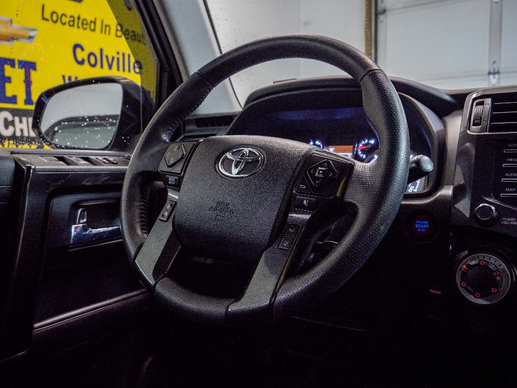 2020 Toyota 4Runner SR5