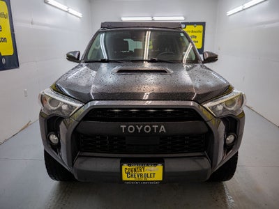 2020 Toyota 4Runner SR5