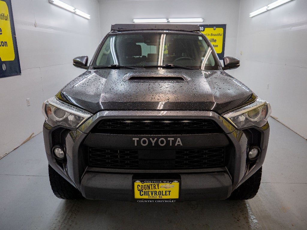 2020 Toyota 4Runner SR5