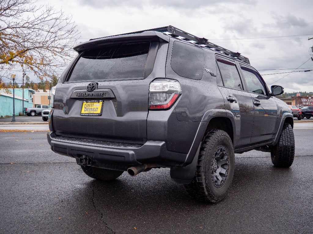 2020 Toyota 4Runner SR5
