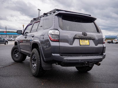 2020 Toyota 4Runner SR5