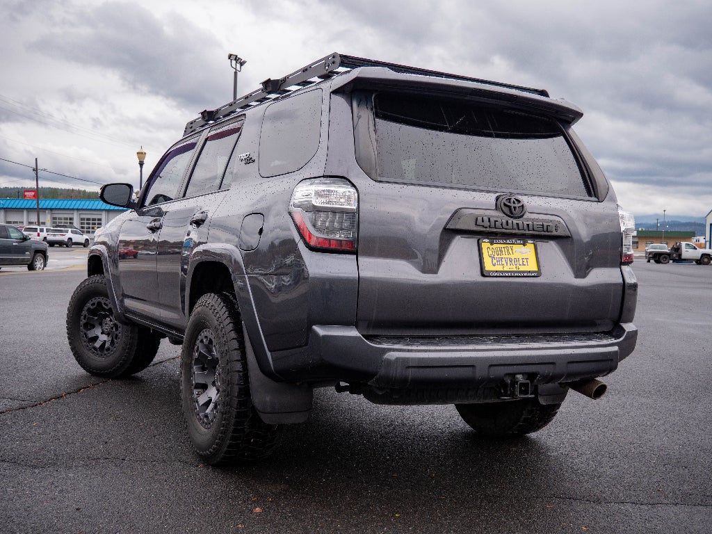 2020 Toyota 4Runner SR5