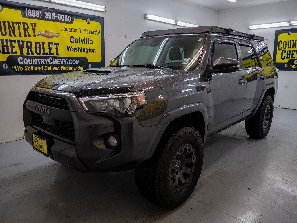 2020 Toyota 4Runner SR5