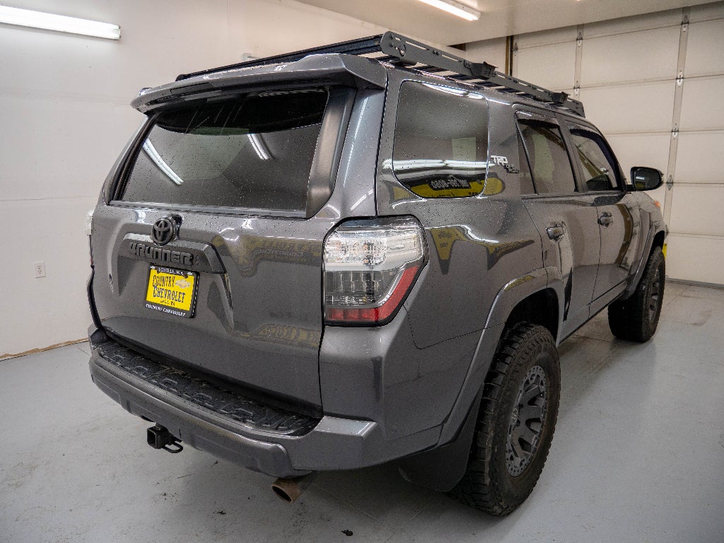 2020 Toyota 4Runner SR5