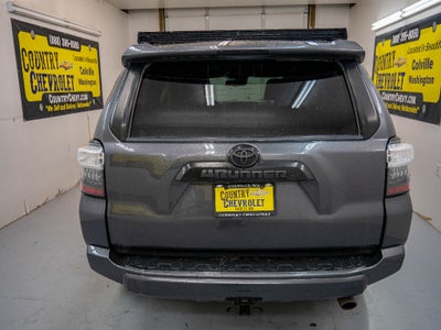 2020 Toyota 4Runner SR5