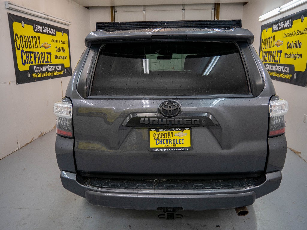 2020 Toyota 4Runner SR5