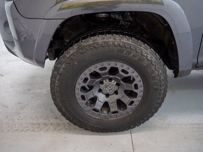 2020 Toyota 4Runner SR5