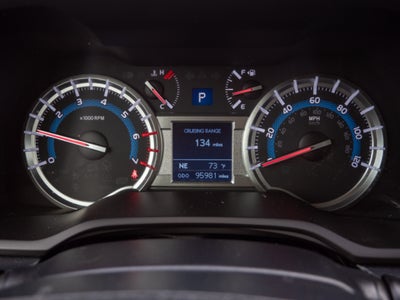 2019 Toyota 4Runner SR5