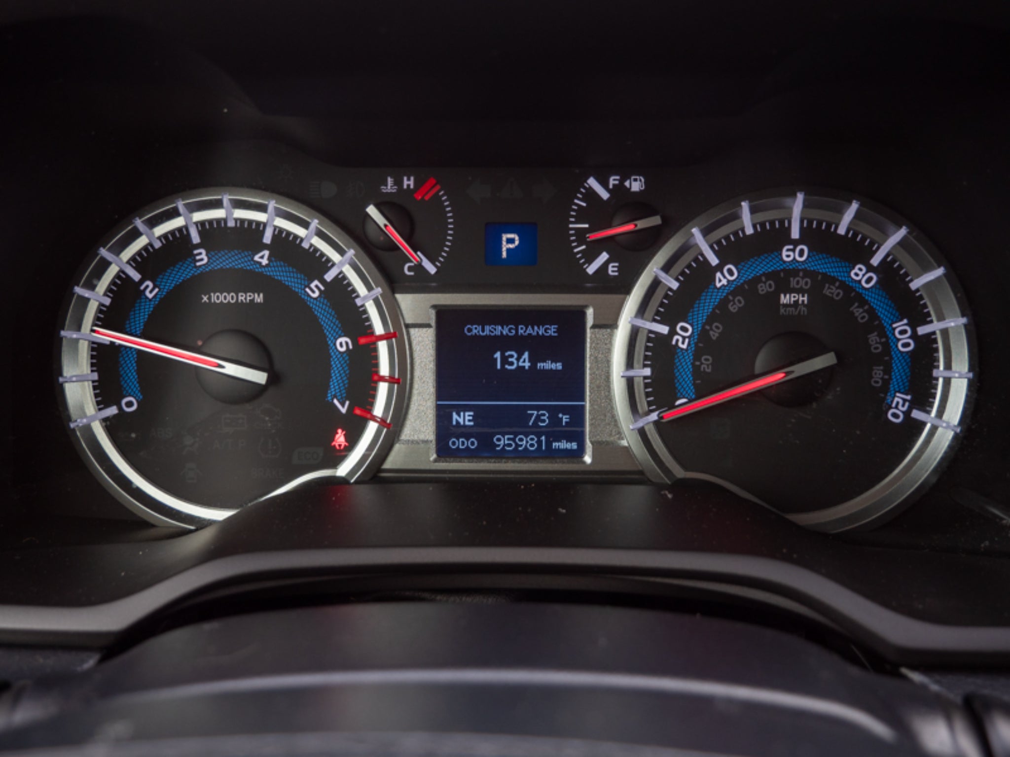 2019 Toyota 4Runner SR5