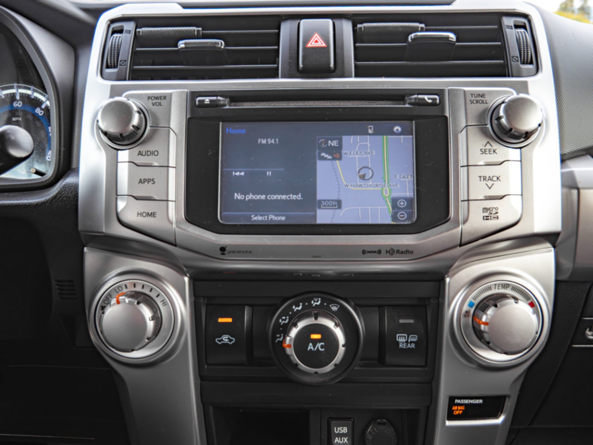 2019 Toyota 4Runner SR5