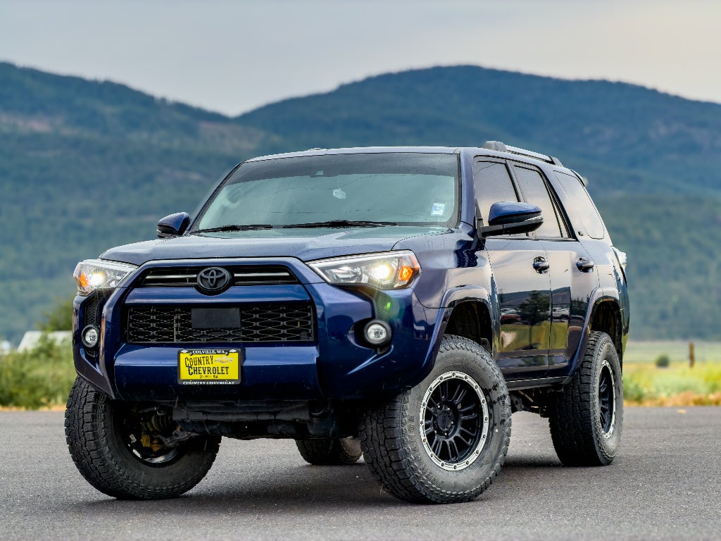 2023 Toyota 4Runner SR5 Premium