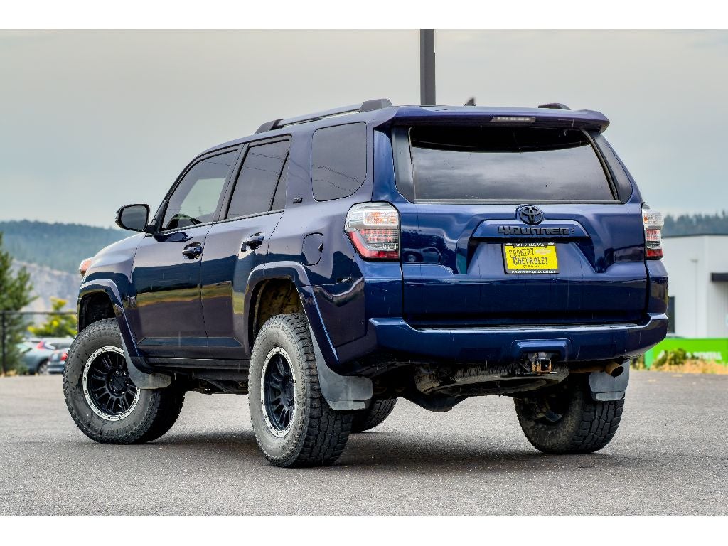 2023 Toyota 4Runner SR5 Premium