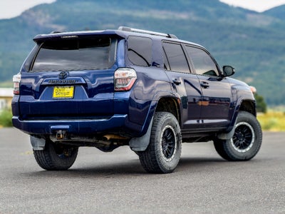 2023 Toyota 4Runner SR5 Premium