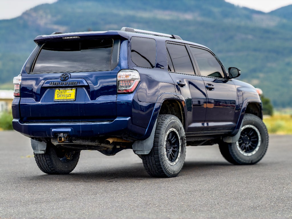 2023 Toyota 4Runner SR5 Premium