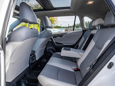 2020 Toyota RAV4 Hybrid Limited
