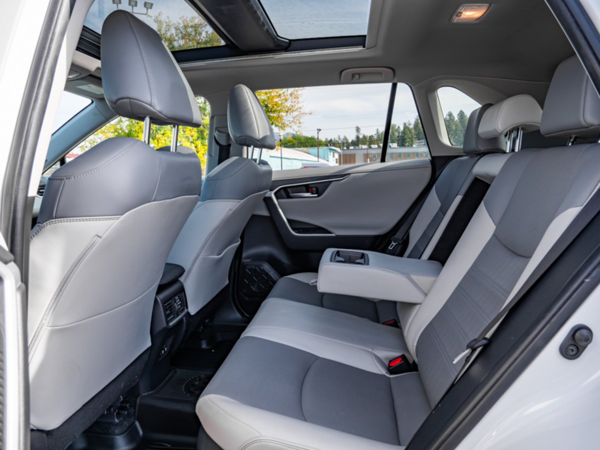 2020 Toyota RAV4 Hybrid Limited